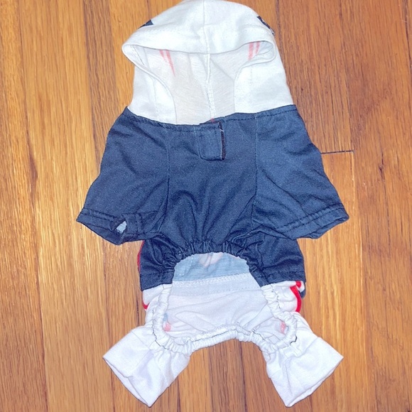 Patriots Doggie Onesis - Picture 2 of 2